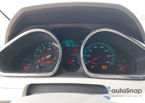 2009 Chevrolet Traverse Ls z USA, uszkodzony, nr VIN 1GNER13D49S180947